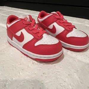 NIKE toddler Dunks 8c